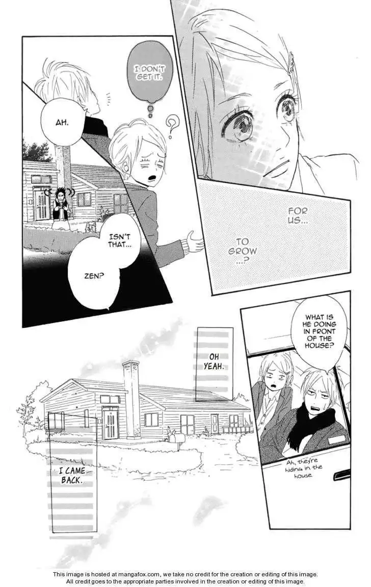 Yumemiru Taiyou Chapter 4 36